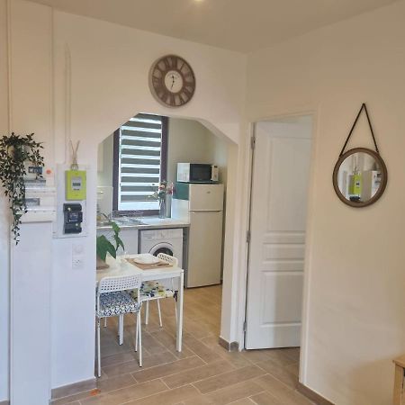 Appartement Magnifique F2-5Mn Aeroport D'Orly-Parking Prive Gratuit à Paray-Vieille-Poste Extérieur photo