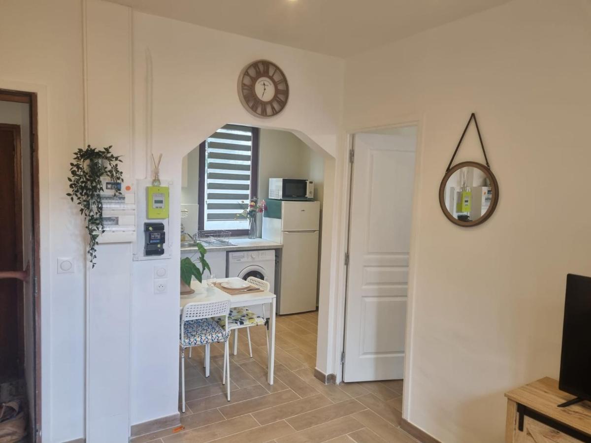 Appartement Magnifique F2-5Mn Aeroport D'Orly-Parking Prive Gratuit à Paray-Vieille-Poste Extérieur photo
