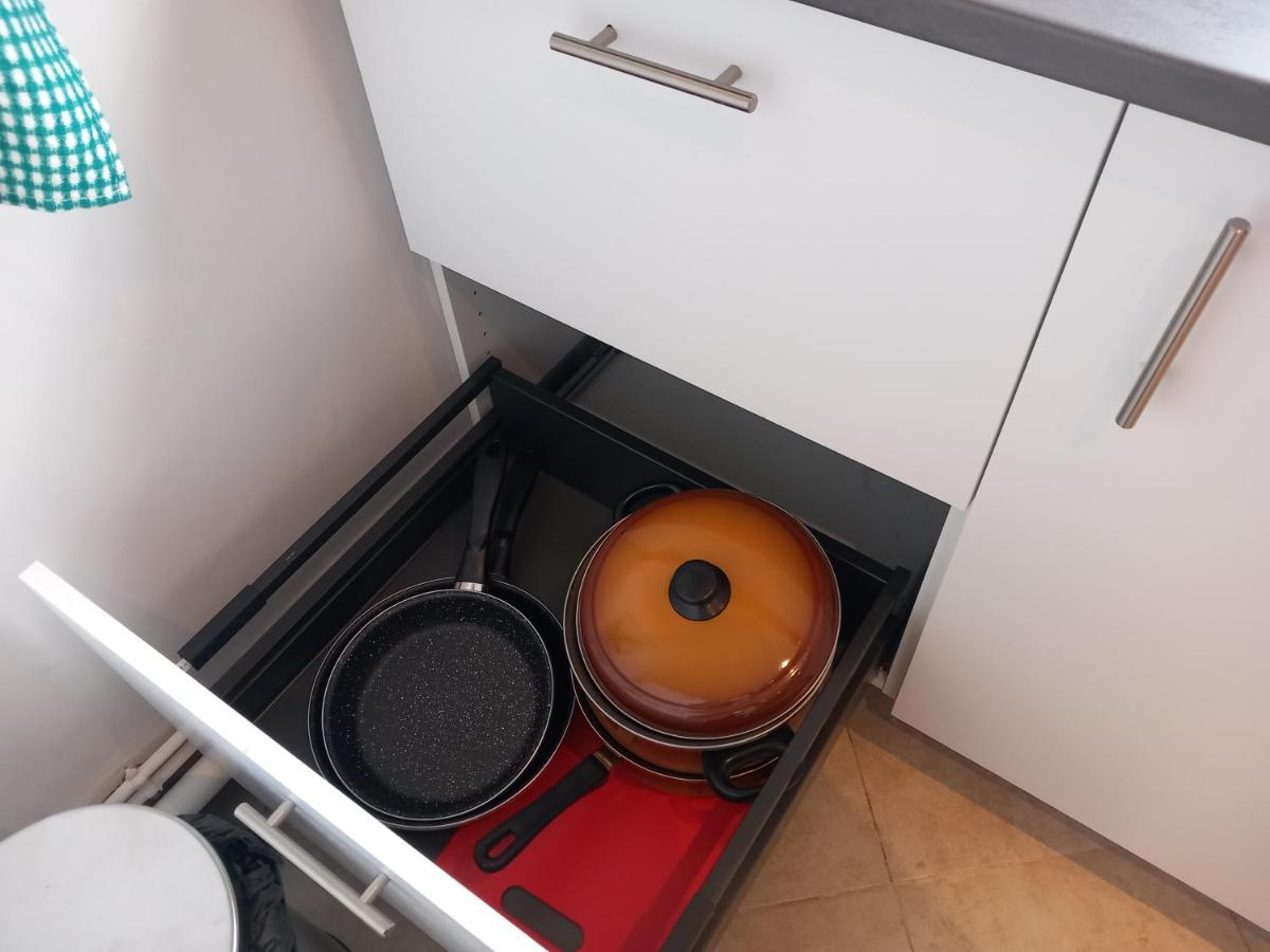 Appartement Magnifique F2-5Mn Aeroport D'Orly-Parking Prive Gratuit à Paray-Vieille-Poste Extérieur photo